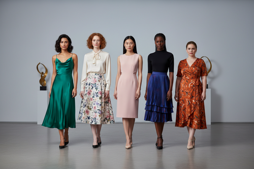 Dresses & Midis