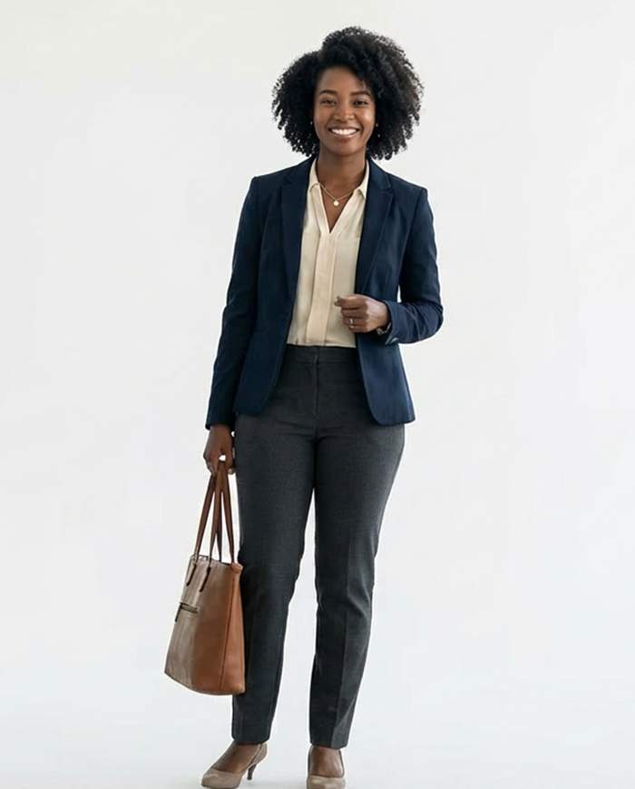 Petite Workwear